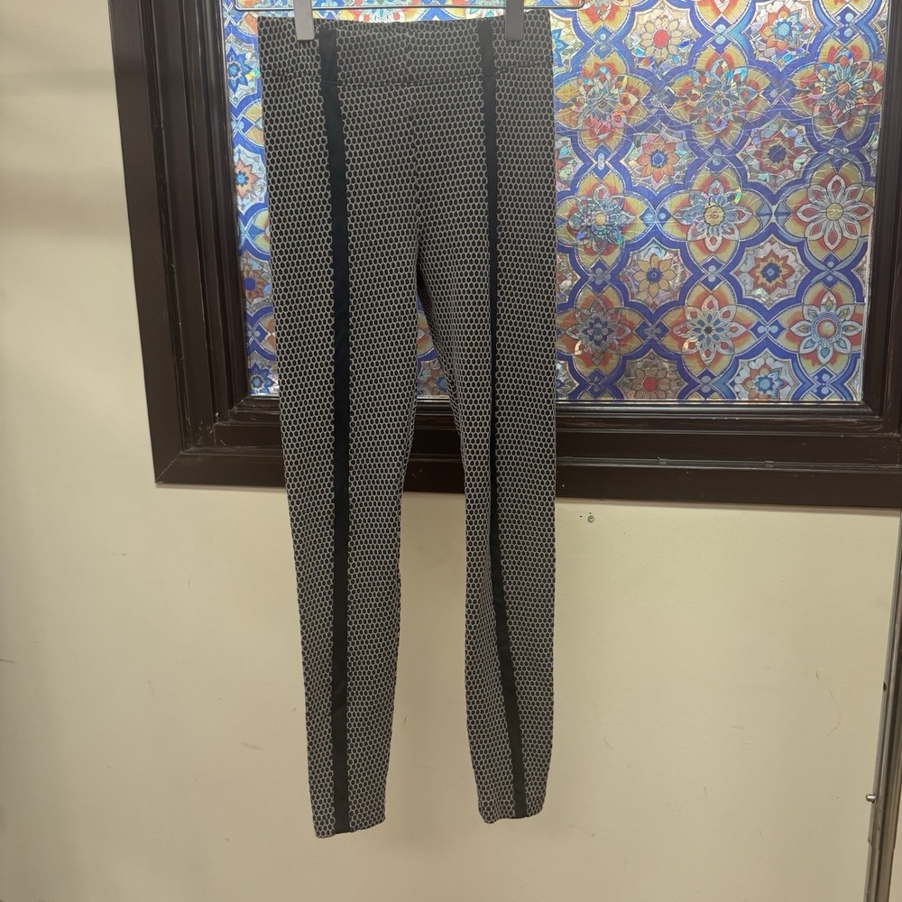 Koral Leggings Honeycomb Black‎ Small Women's
